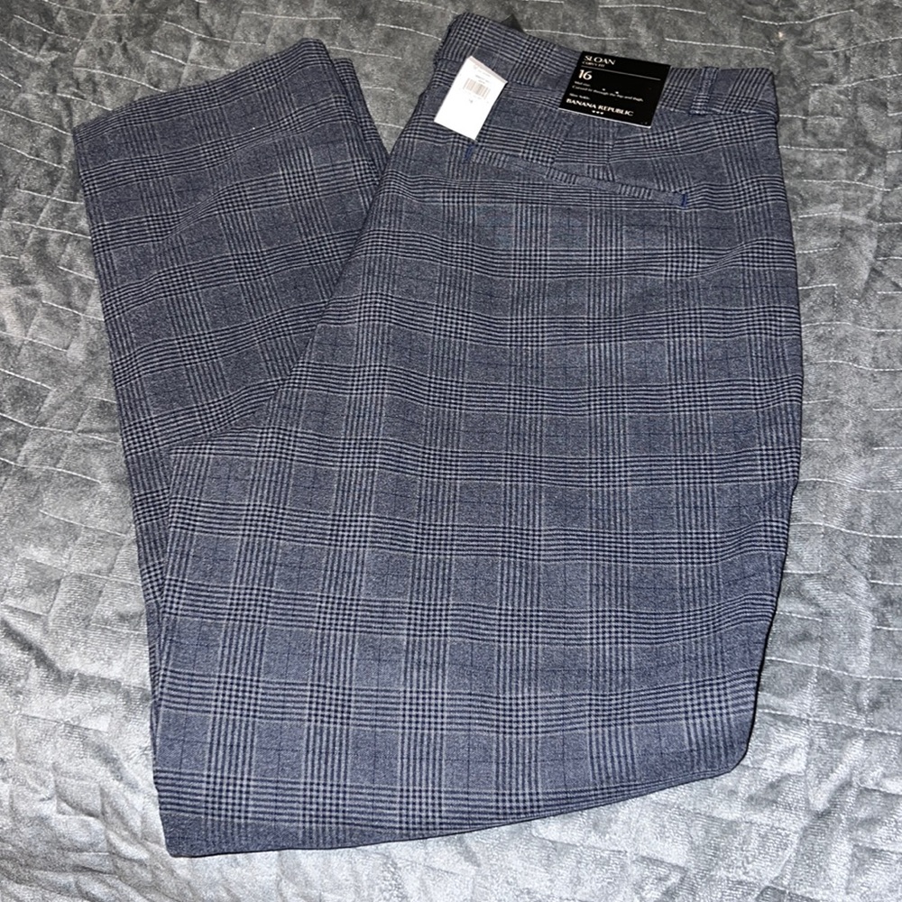 New with Tags- Size 16 Banana Republic - Sloan Pants